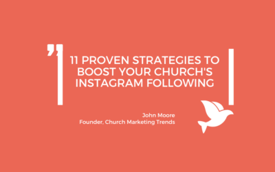 11 Proven Strategies to Boost Your Church’s Instagram Following